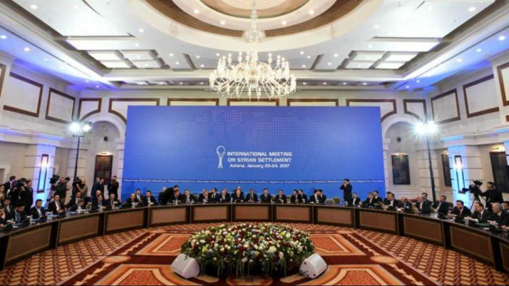 الخارجية الكازاخستانية: جولة جديدة من مفاوضات أستانا حول سوريا في 21 و22 كانون الاول/ديسمبر