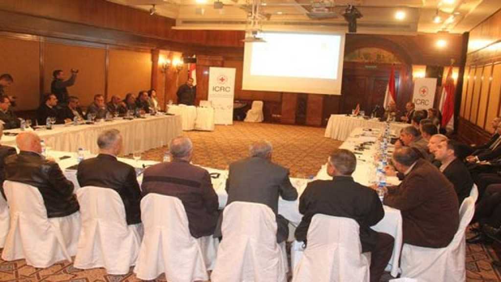 المقداد: سوريا تعتز بالتزامها بمبادئ وقواعد القانون الدولي الإنساني