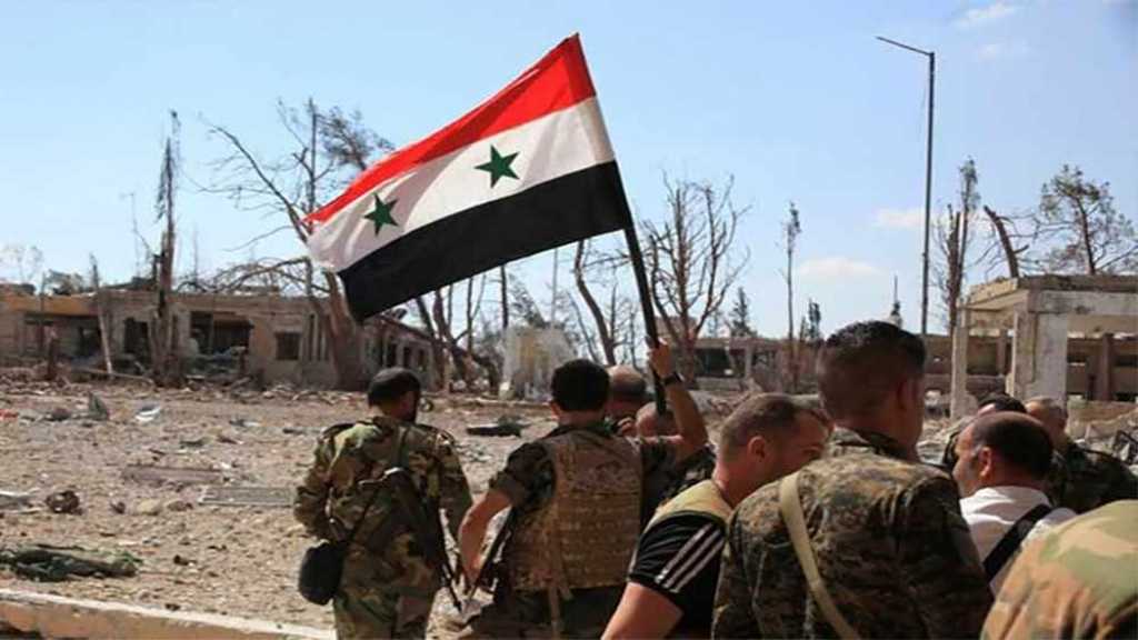  مواقع إرهابيي &rsquo;النصرة&rsquo;.. هدفٌ للجيش السوري في ريفي دمشق وحماه