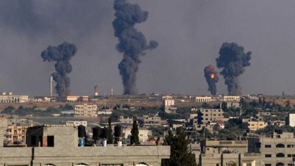 انتهاكات العدو تتواصل..أكثر من 10 غارات على مواقع وأهداف في غزة