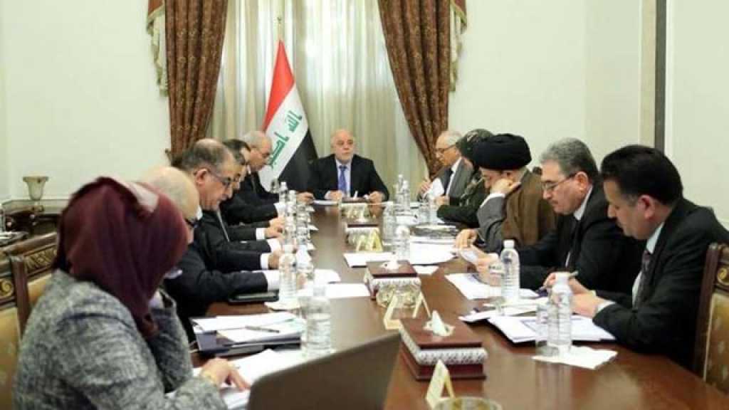 العبادي:  بدأنا مرحلة جديدة بعد الإنتهاء من &rsquo;داعش&rsquo; عسكريا