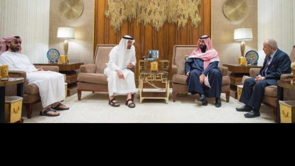 ابن سلمان وابن زايد يلتقيان قيادات حزب الإصلاح اليمني