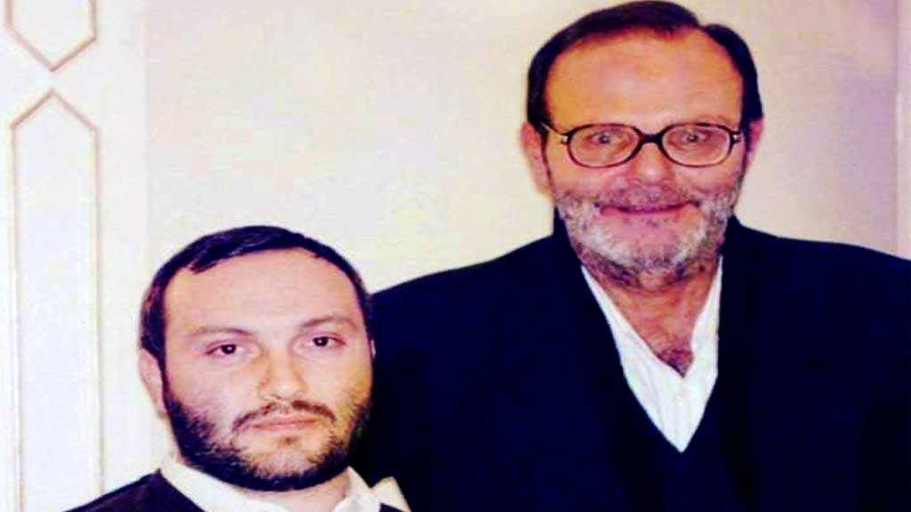 أبو عماد مغنية في ذمّة الله