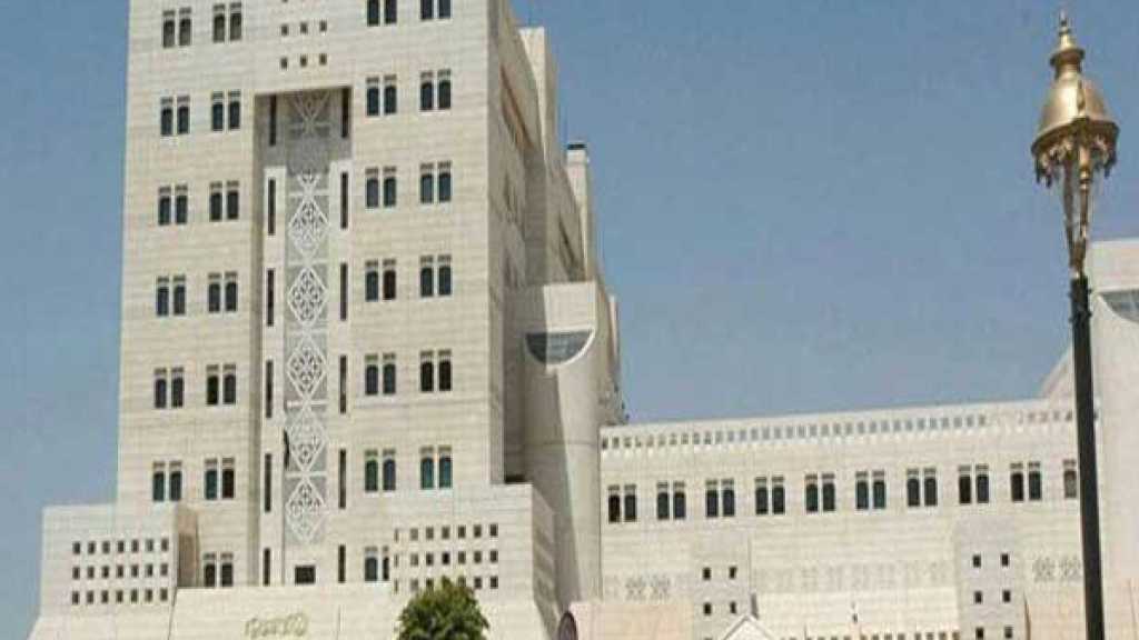 سورية تدين غض كثير من الأطراف التي تدعي الحرص على سيادة القانون طرفها عن مجازر &ldquo;التحالف الدولي&rdquo;