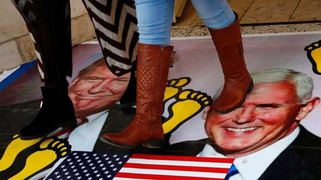 زيارة نائب الرئيس الأميركي للمنطقة تستثني فلسطين