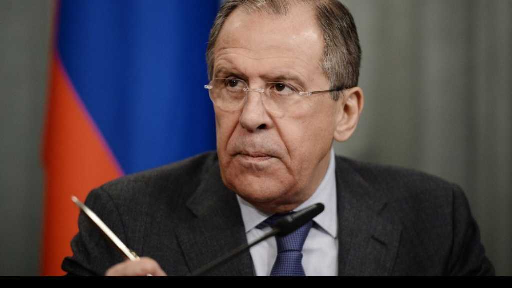 لافروف: الولايات المتحدة تستغل أوروبا متذرعة بالعقوبات