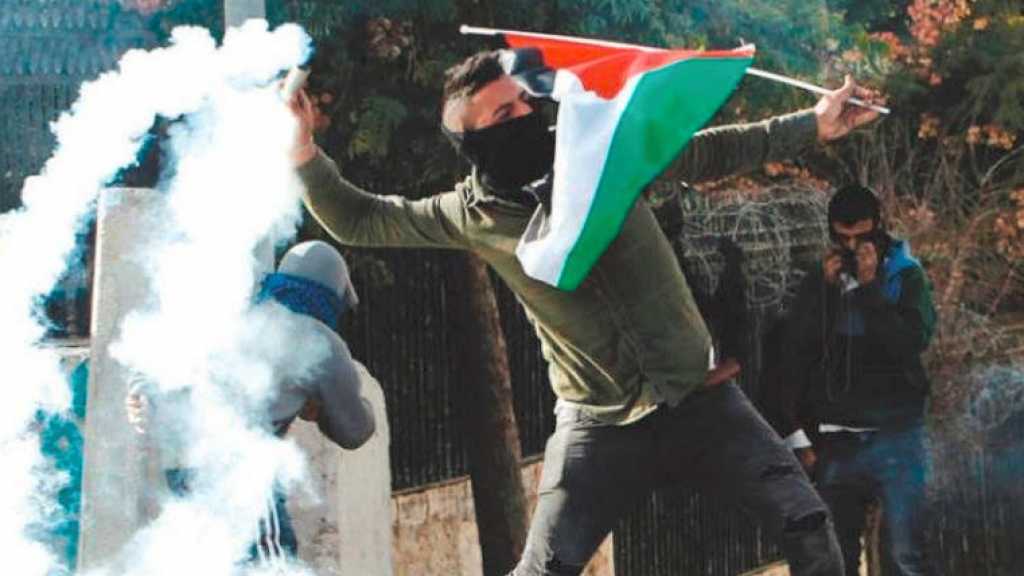 المقدسيون ينفجرون غضباً في وجه الاحتلال وأميركا .. إصابات واعتقالات لم تستثن الأطفال