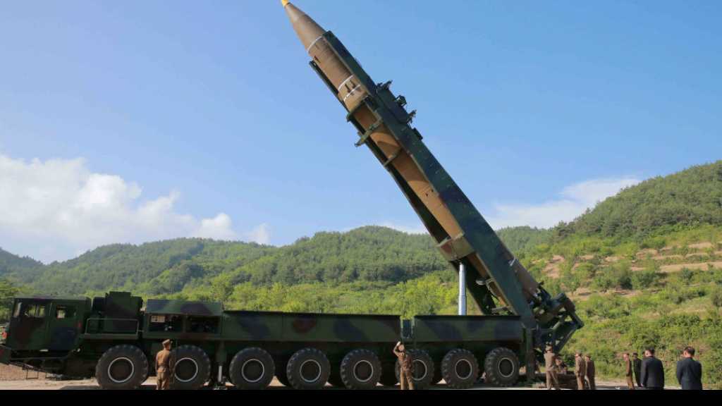 &nbsp;ماتيس: صاروخ كوريا الشمالية الباليستي لا يشكل أي تهديد لأميركا&nbsp;