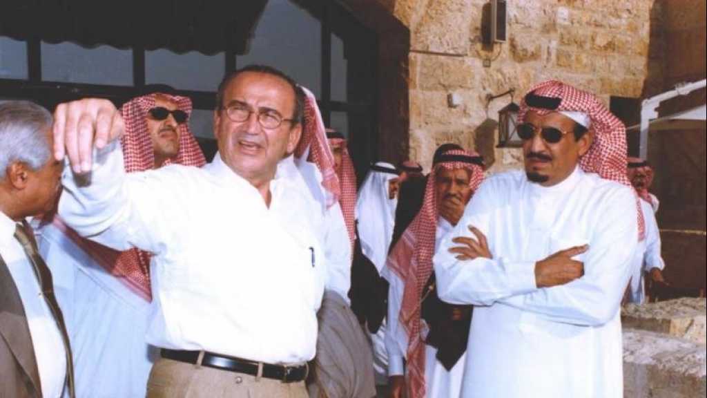 اعتقال رئيس مجلس إدارة البنك العربي في السعودية