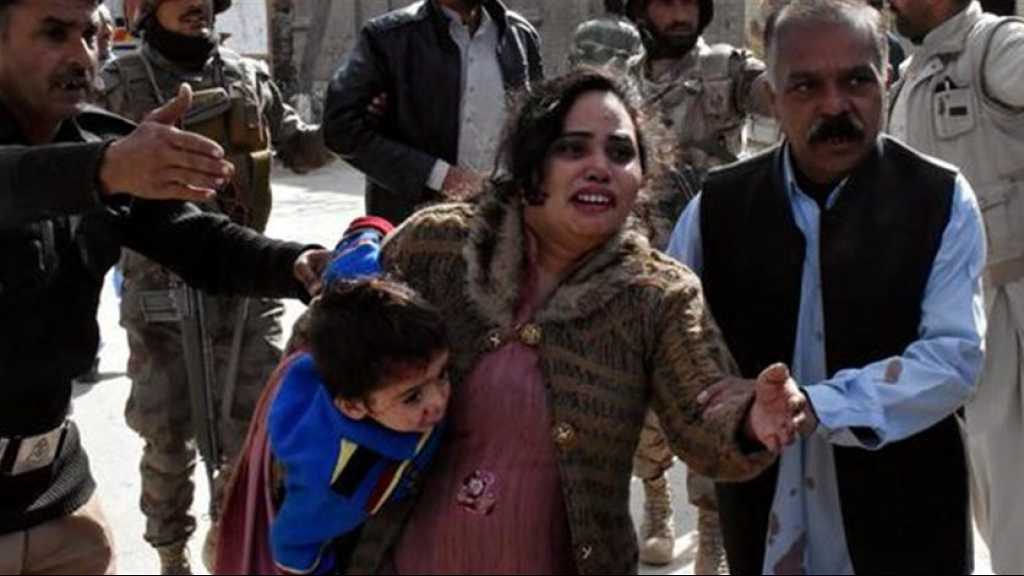 قتلى وجرحى في اعتداء انتحاري ضد كنيسة في باكستان..و&rsquo;داعش&rsquo; يتبنى