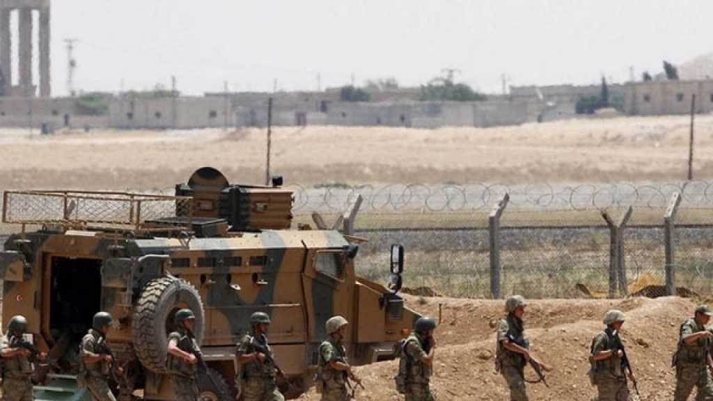 قوات تركية تستكشف ضواحي عفرين استعداداً للعملية العسكرية