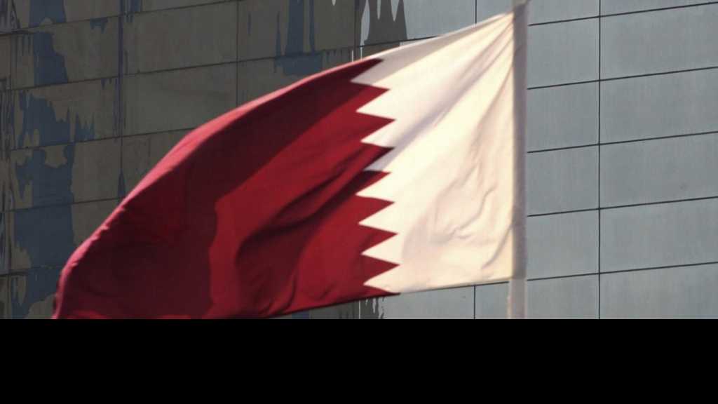 صهيوني يزور قطر