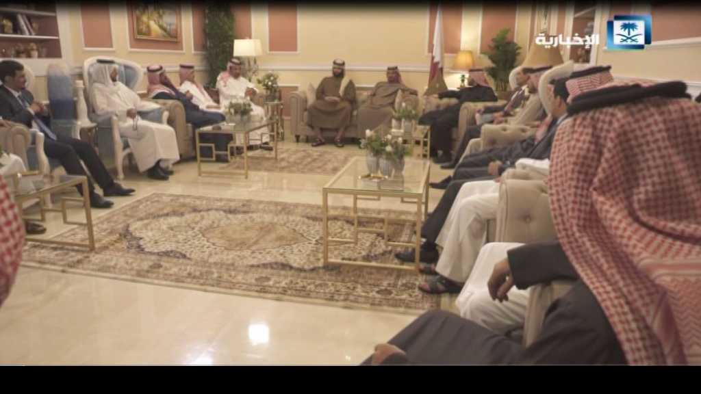 اجتماع لآل ثاني-  فرع الرياض لـ&rsquo;إنقاذ قطر&rsquo;