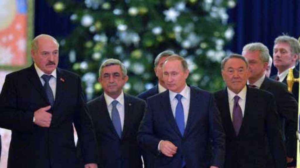 بوتين يحذر من تمدّد الإرهاب الى بلدان رابطة الدول المستقلة