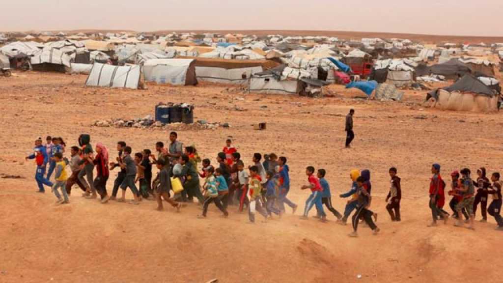 القاعدة الأميركية في التنف تحول لاجئي الركبان إلى رهائن بأيدي المسلحين