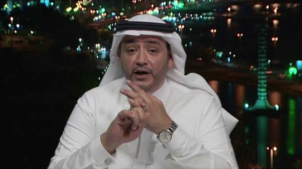 بوق سعودي جديد من أبواق التطبيع مع العدو