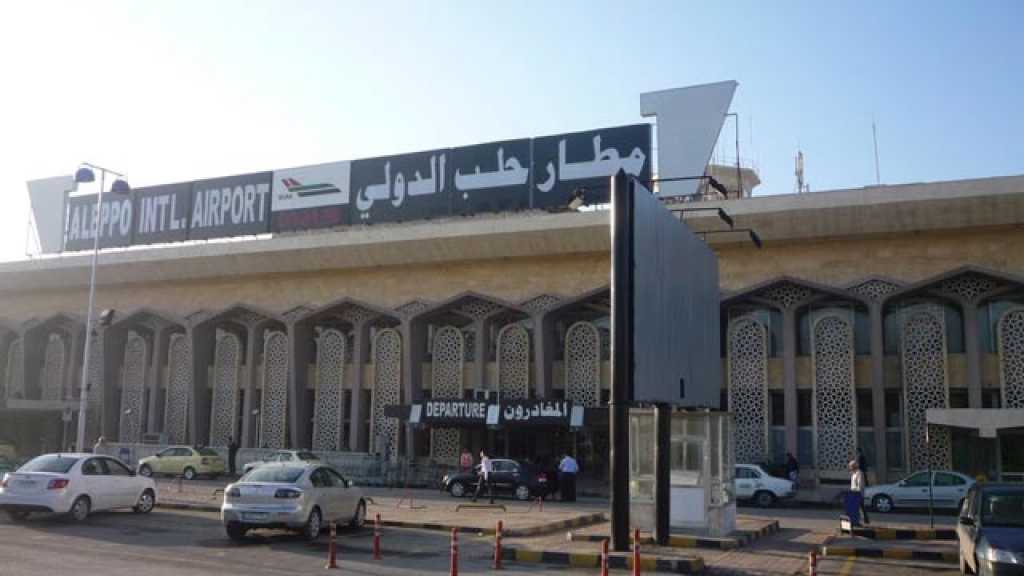 وزير النقل السوري: مطار حلب الدولي جاهز للعمل فور تحسن الظروف الأمنية