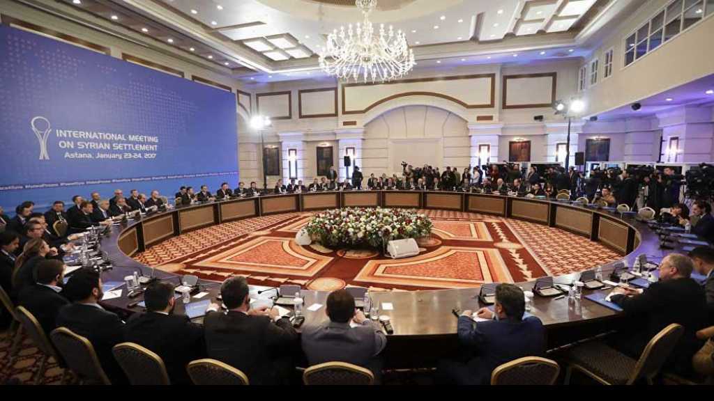 مشاورات أستانا حول سوريا تبدأ غدًا والجلسة العامة الجمعة
