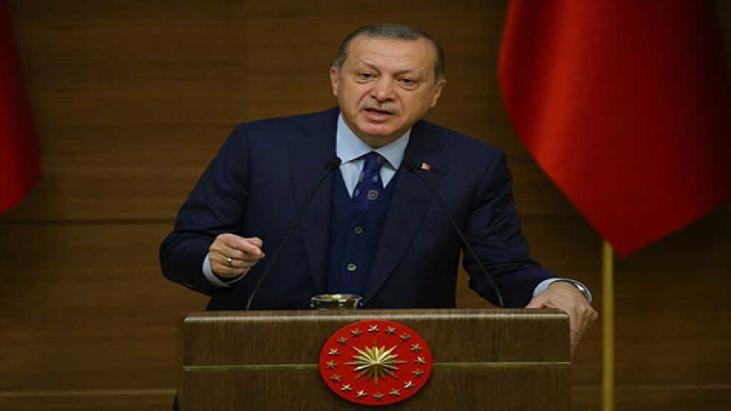 أردوغان لوزير خارجية الامارات: فلتعرف حدودك