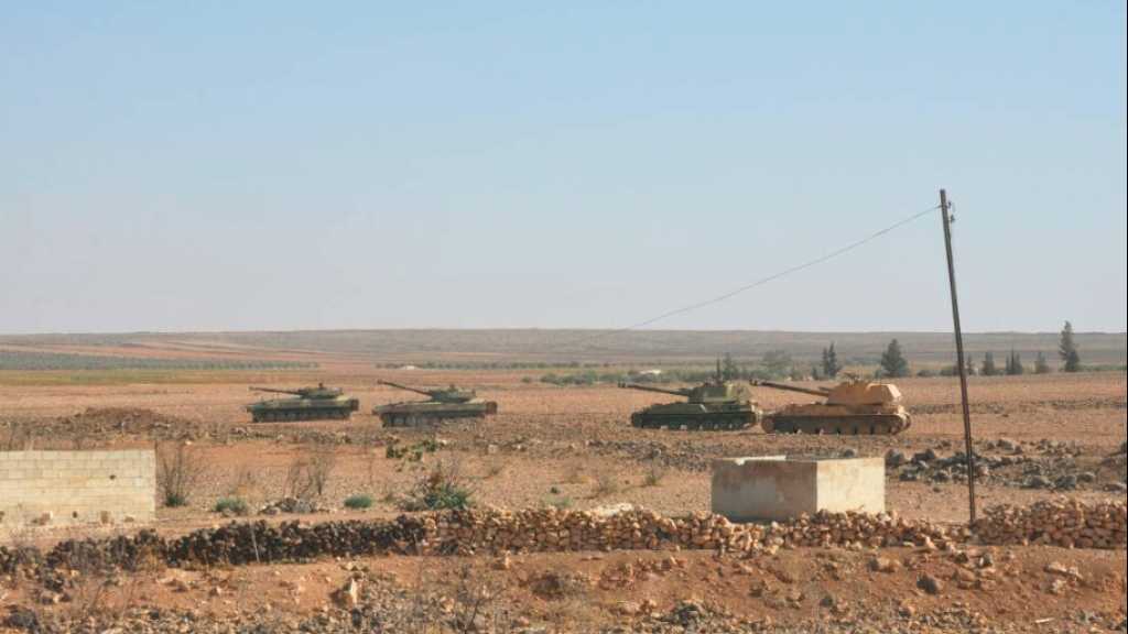 بسيطرته على بلدة الظافرية ..الجيش السوري يدخل الحدود الإدارية لإدلب