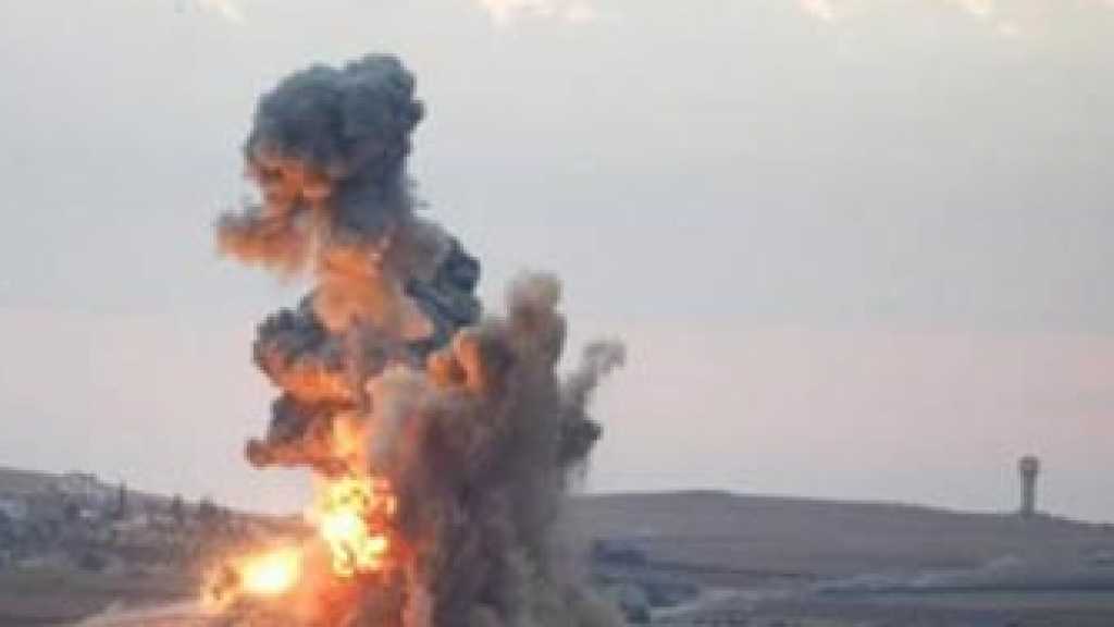 العدوان السعودي يواصل ارتكاب أبشع المجازر الدموية في اليمن .. مقتل عشرات المدنيين في صعدة