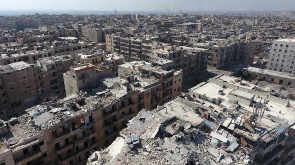 مليون و200 ألف عادوا إلى مناطق سكنهم في حلب