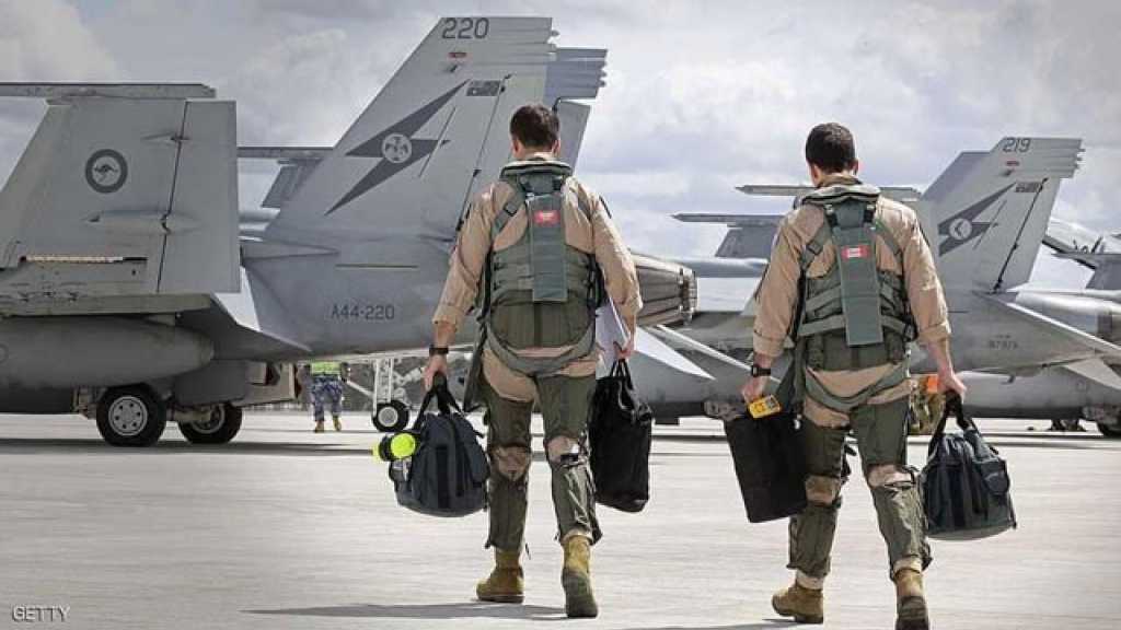 أستراليا تعيد طائراتها الحربية من سوريا والعراق