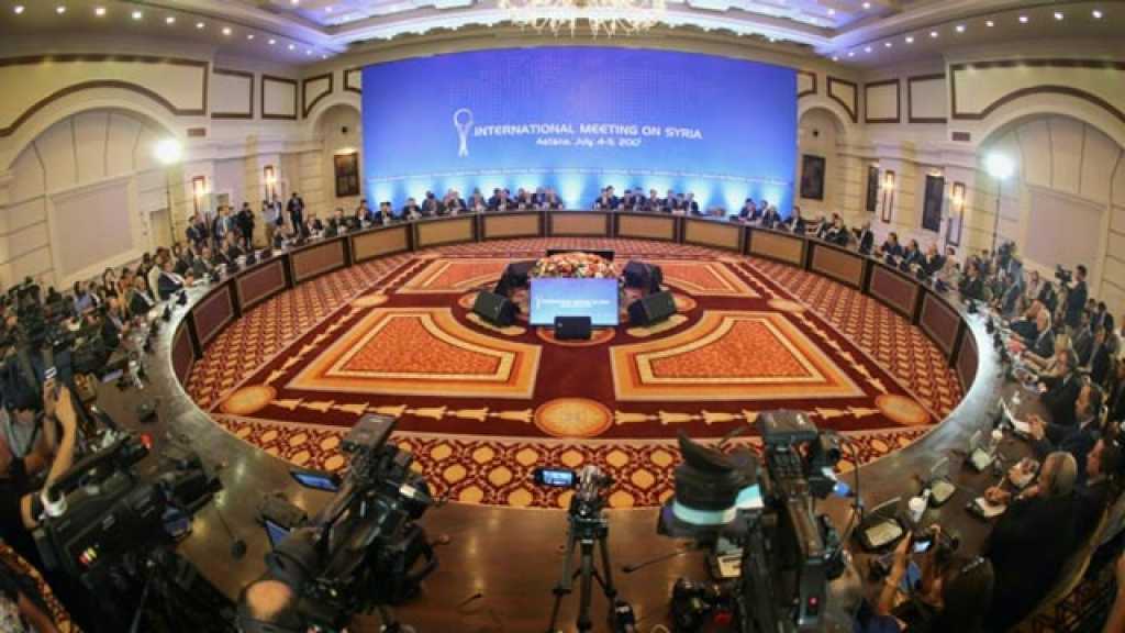 في اليوم الثاني من مفاوضات أستانا 8..  تركيا ترفض حضور ممثلي الأحزاب الكردية إلى سوتشي