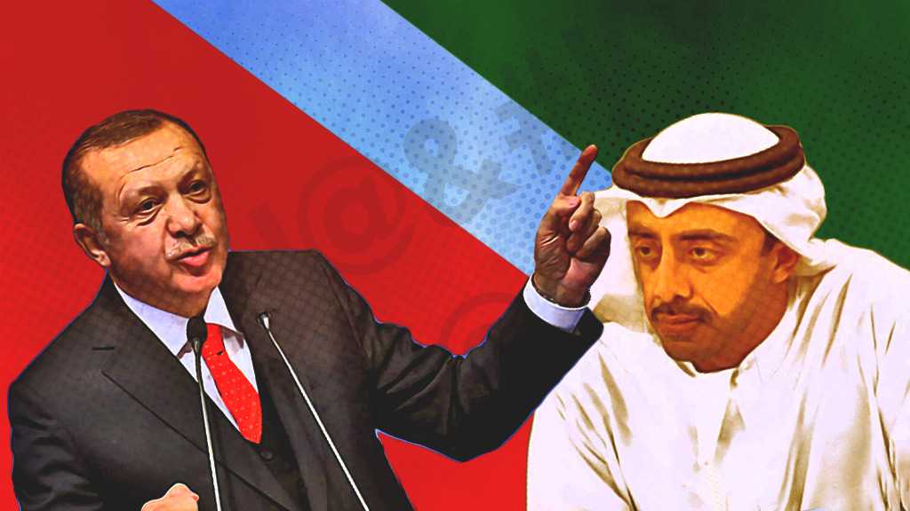أزمة حادة بين تركيا والإمارات.. أردوغان يصف ابن زايد بالمتغطرس الجاهل