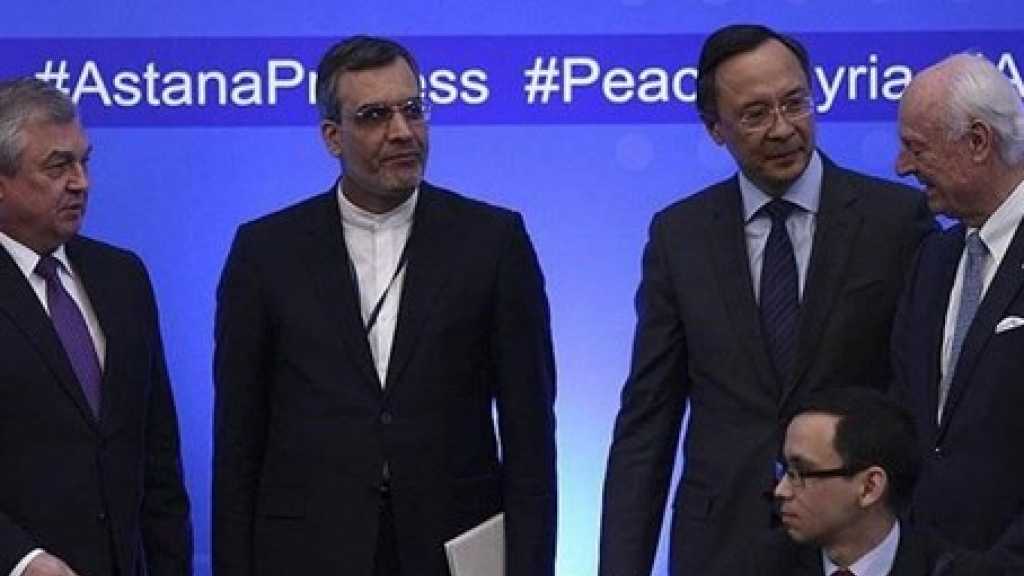 &rsquo;أستانا 8&rsquo; تجديد التزام الدول الضامنة بوحدة سوريا وبالحل السياسي لأزمتها