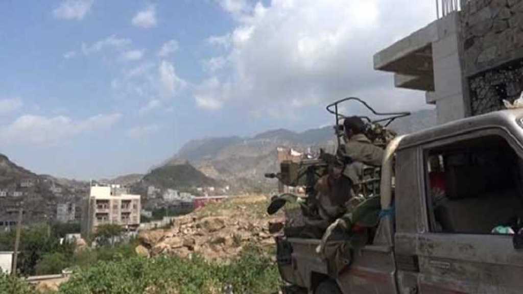 قتلى وجرحى وتدمير آليات لمرتزقة العدوان بنيران الجيش واللجان الشعبية