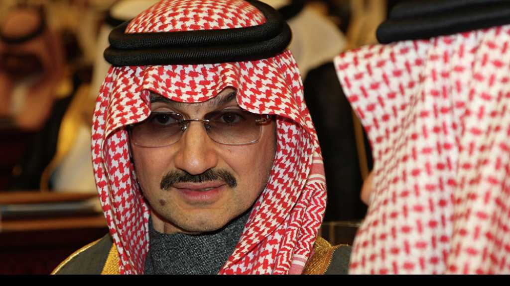 6 مليارات دولار ثمن حرية الوليد بن طلال