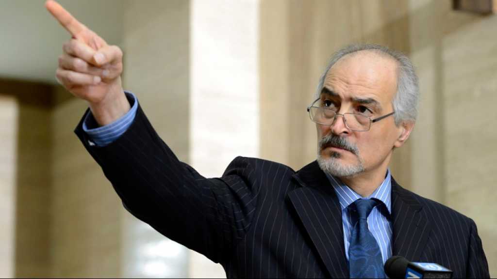 الجعفري: وجود القوات الأجنبية على الأراضي السورية عدوان موصوف