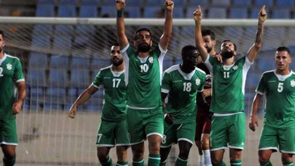انتصارات للأنصار وطرابلس الرياضي ودياً