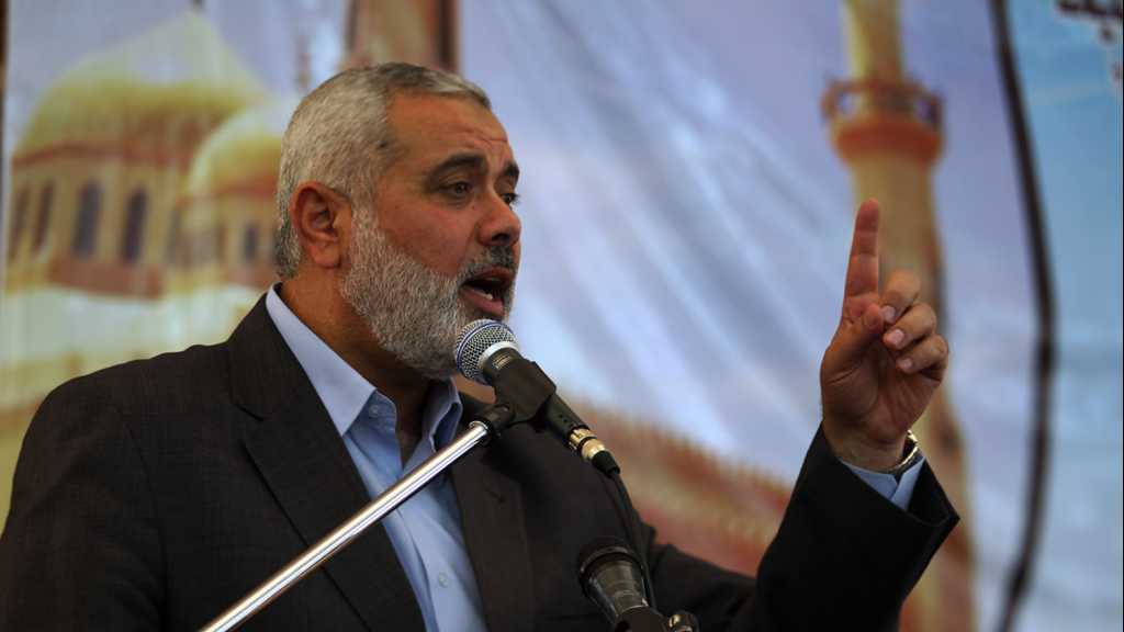 هنية: واشنطن تحضر للاعتراف بـ&rsquo;يهودية الدولة وشطب حق العودة&rsquo;