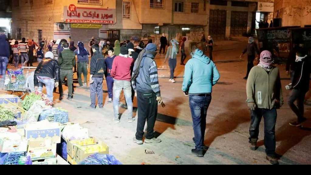 حصيلة أولية لانتفاضة القدس:  15 شهيدا و ٢٣٨١ إصابة و٧٣٥ عمل مقاوم و٦٦٩ نقطة اشتباك