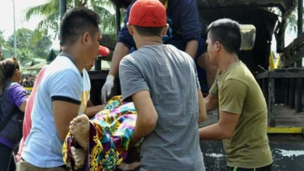 العاصفة الاستوائية &rsquo;تيمبين&rsquo; تقتل أكثر من 200 شخص في الفلبين.. وضحايا في حريق في مركز تجاري