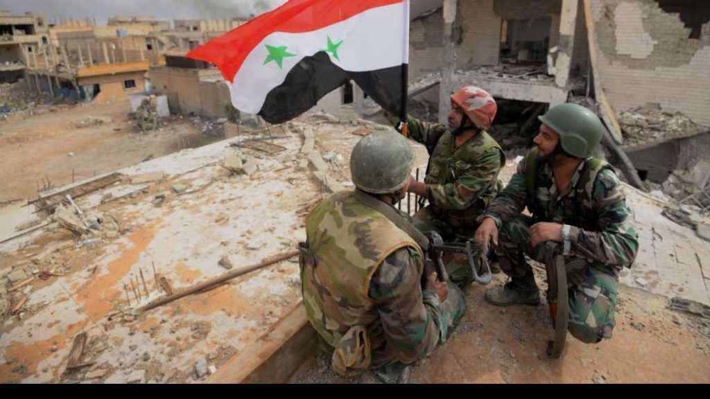 الجيش السوري يكاد ينهي وجود &rsquo;النصرة&rsquo; في آخر معاقلها بالغوطة الغربية