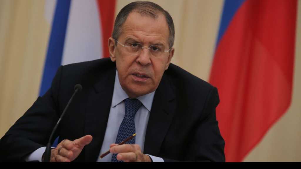لافروف: الوجود  العسكري الأميركي غير القانوني في سوريا بعد دحر &rsquo;داعش&rsquo; يعيق العملية السياسية