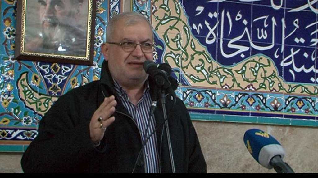 رعد: انتقلنا من الفوضى الى الجد في بناء مشروع الدولة