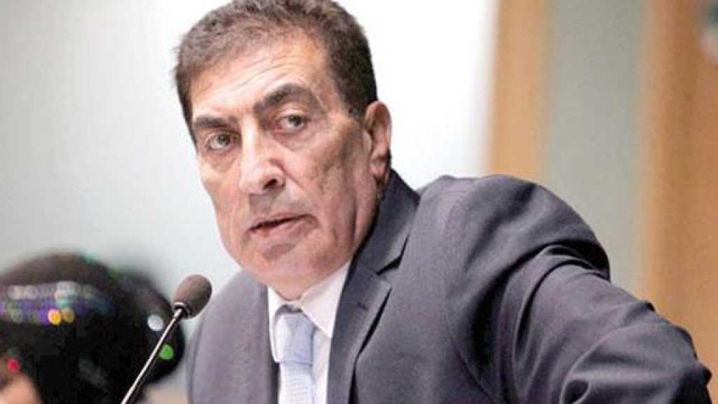 الطراونة يدعو إلى توسيع خيارات وتحالفات الأردن