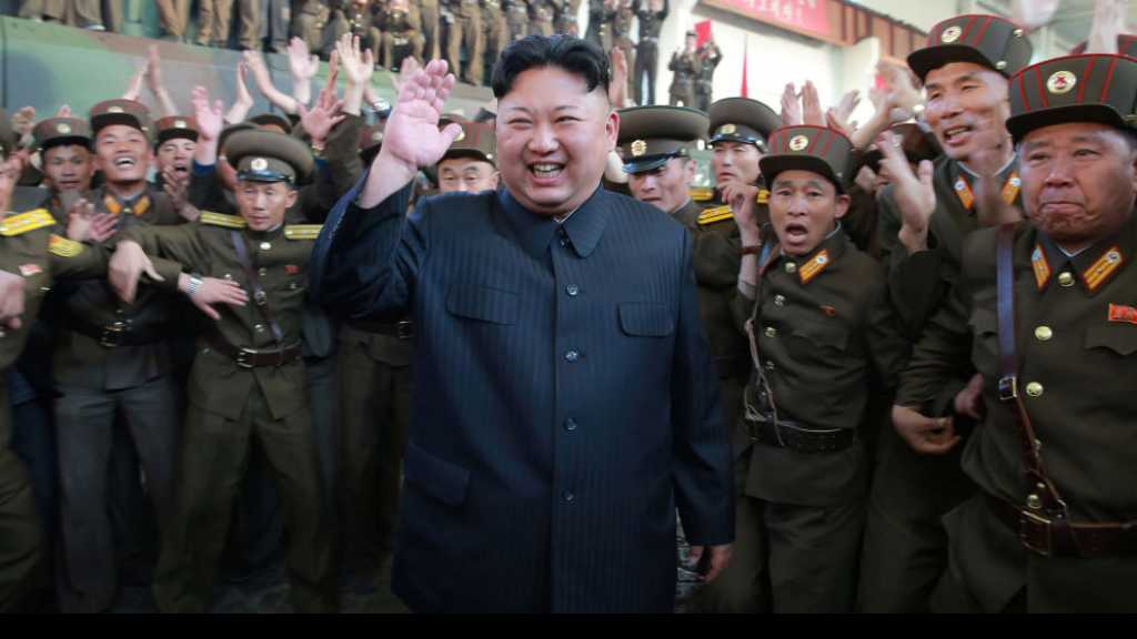 الصين: الوضع حول كوريا الشمالية لا يمكن حلّه عسكرياً