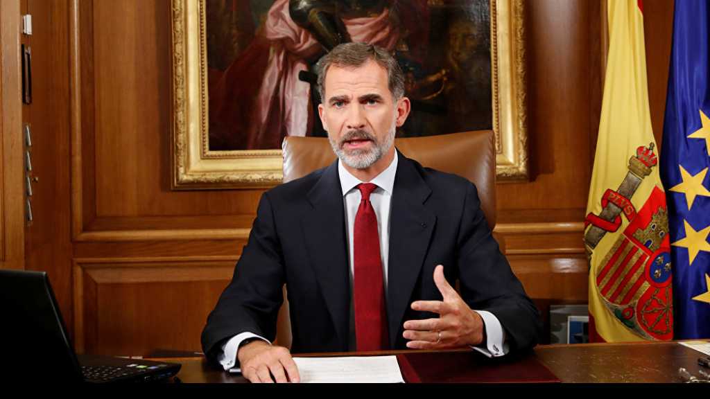 لمناسبة عيد الميلاد... ملك إسبانيا يوجه نداء لإقليم كتالونيا