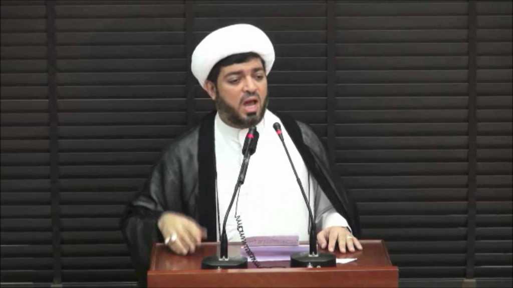 الشيخ حسين الديهي حول الأحكام الصادرة عن القضاء العسكري: هي أحكام هزيمة وانهيار معنوي