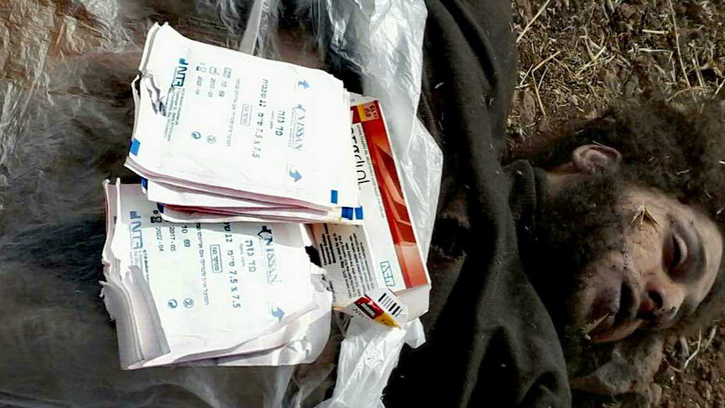 &rsquo;اسرائيل&rsquo; حاضرة على جبهة المسلحين: أدوية اسرائيلية لدى ارهابيي &rsquo;النصرة&rsquo; في بيت جن السورية