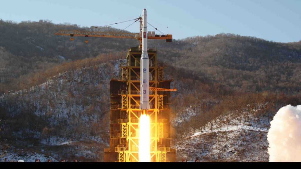 خط استخباراتي ساخن بين واشنطن وسيول.. وبيونغ يانغ تتحضر لإطلاق قمر صناعي