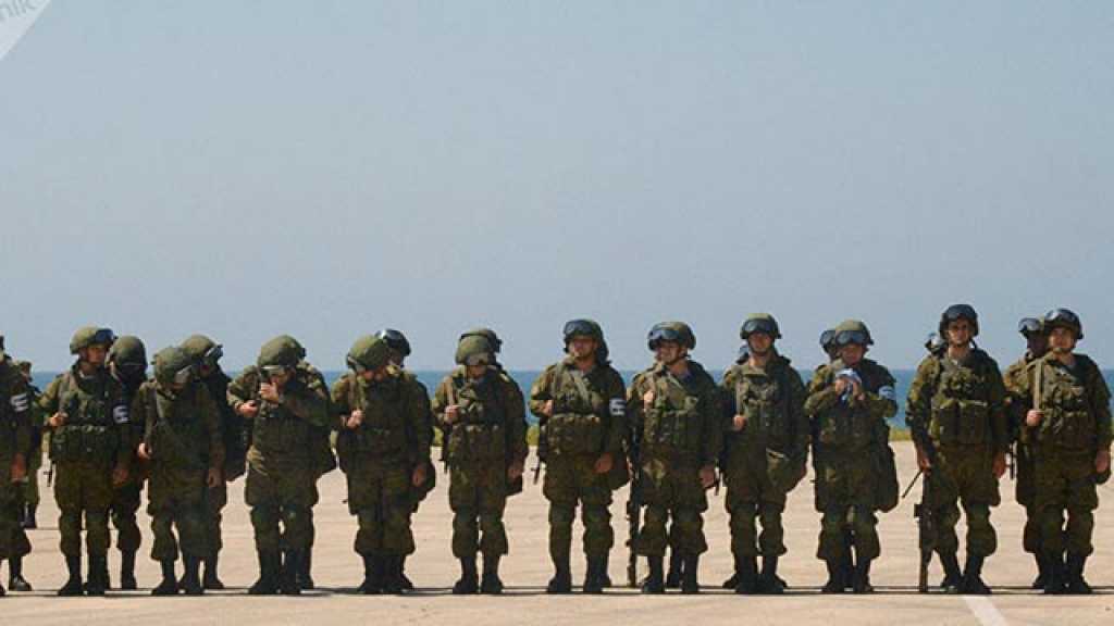 روسيا بدأت بتشكيل قوات دائمة في طرطوس وحميميم بسوريا