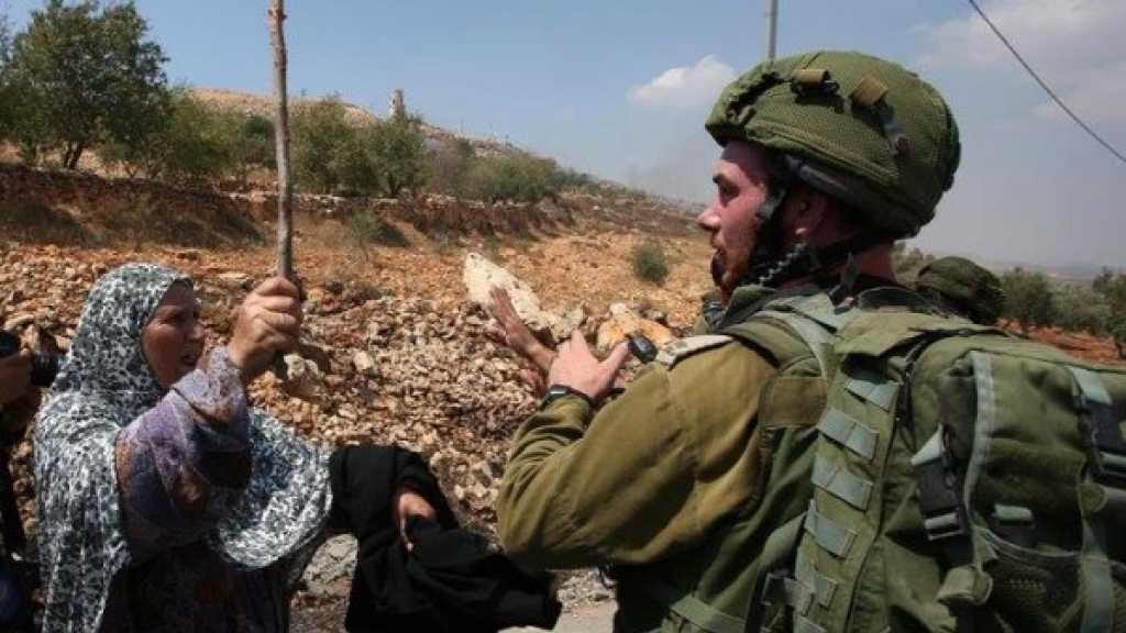 قرية &rsquo;قصرة&rsquo; الفلسطينية تتصدى لأطماع الاحتلال التوسعية.. وتردع مستوطنيه