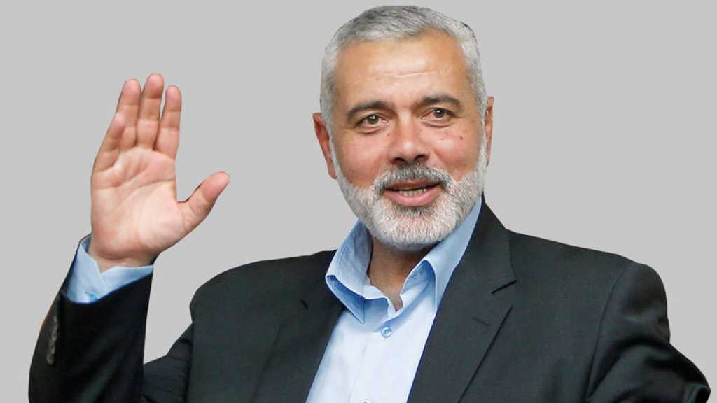 هنية: أيّ تباطؤ في المصالحة له نتائج وخيمة على القضية الفلسطينية