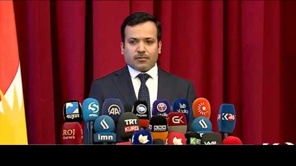 رئيس برلمان إقليم كردستان العراق يعلن استقالته